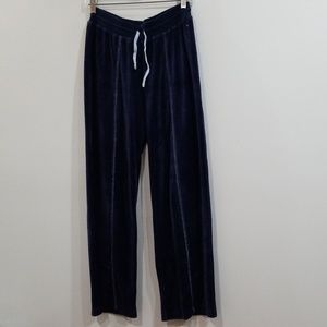 Tommy Hilfiger navy blue women's sleep wear pants